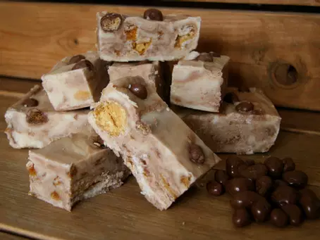 Which fudge flavours would you like to see?